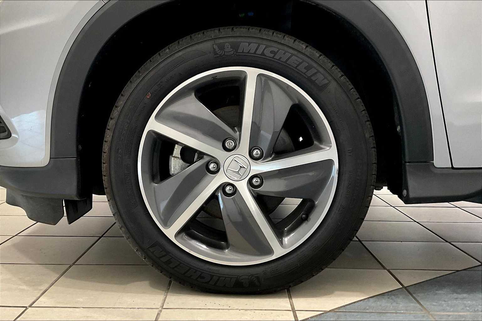 2022 Honda HR-V EX - Photo 7