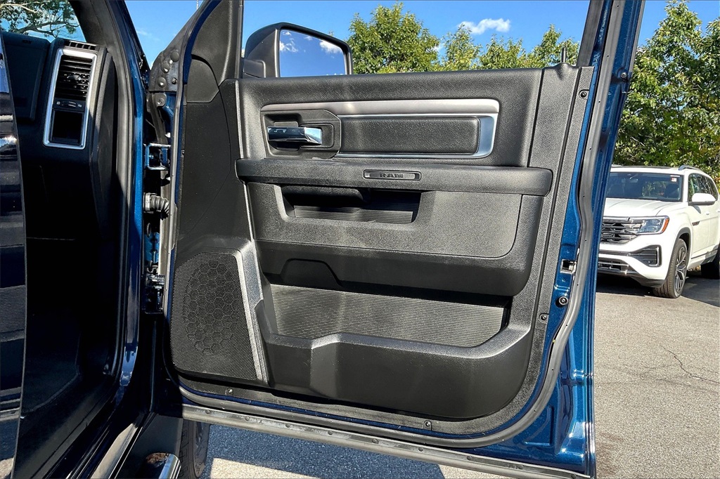 2022 Ram 1500 Classic Warlock - Photo 11