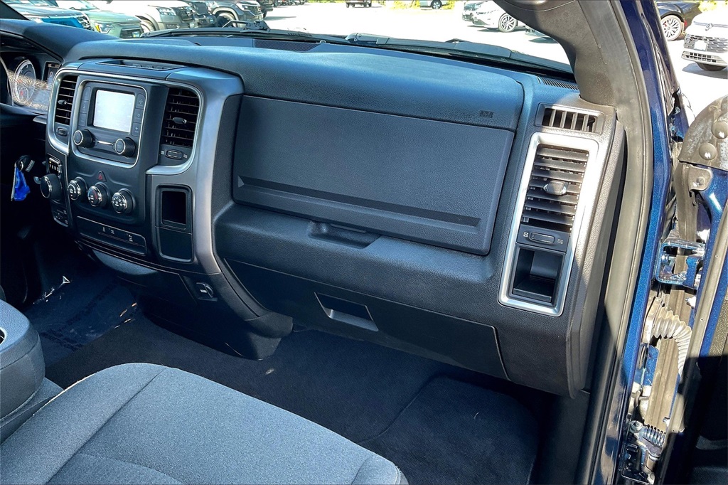 2022 Ram 1500 Classic Warlock - Photo 12