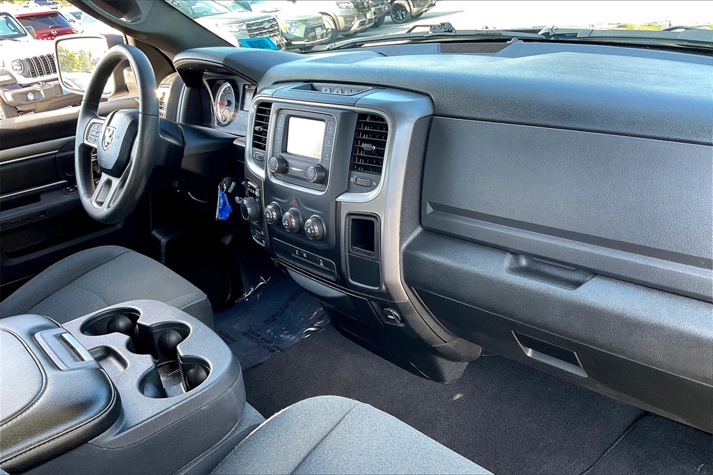 2022 Ram 1500 Classic Warlock - Photo 13