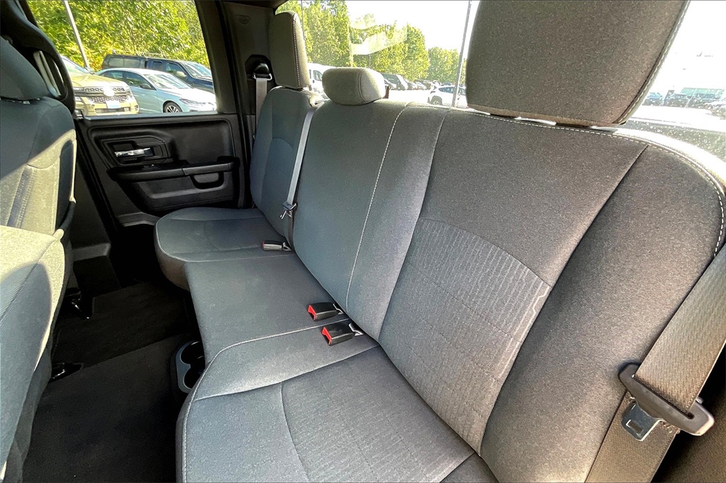 2022 Ram 1500 Classic Warlock - Photo 14
