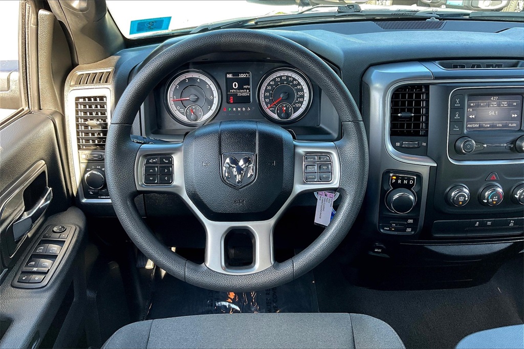 2022 Ram 1500 Classic Warlock - Photo 16