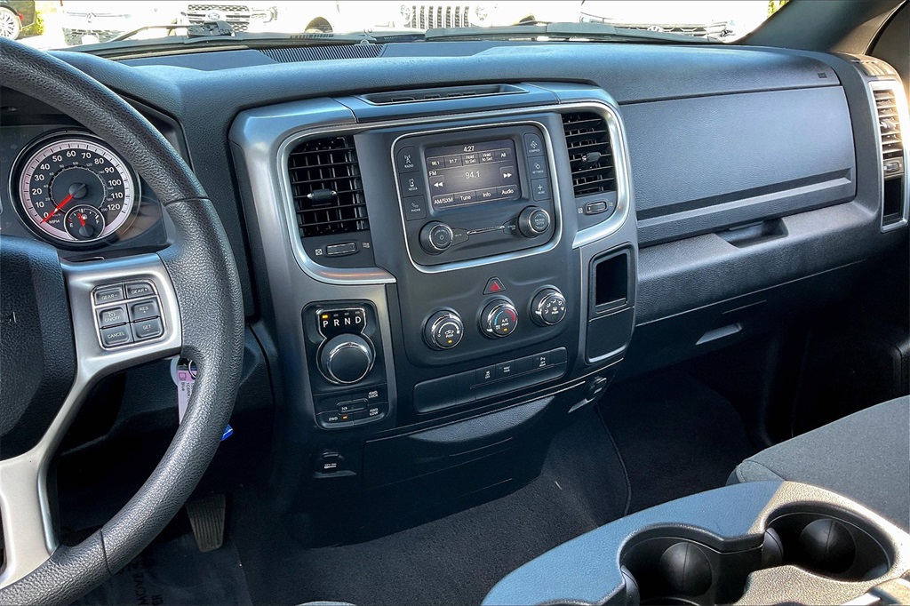 2022 Ram 1500 Classic Warlock - Photo 17
