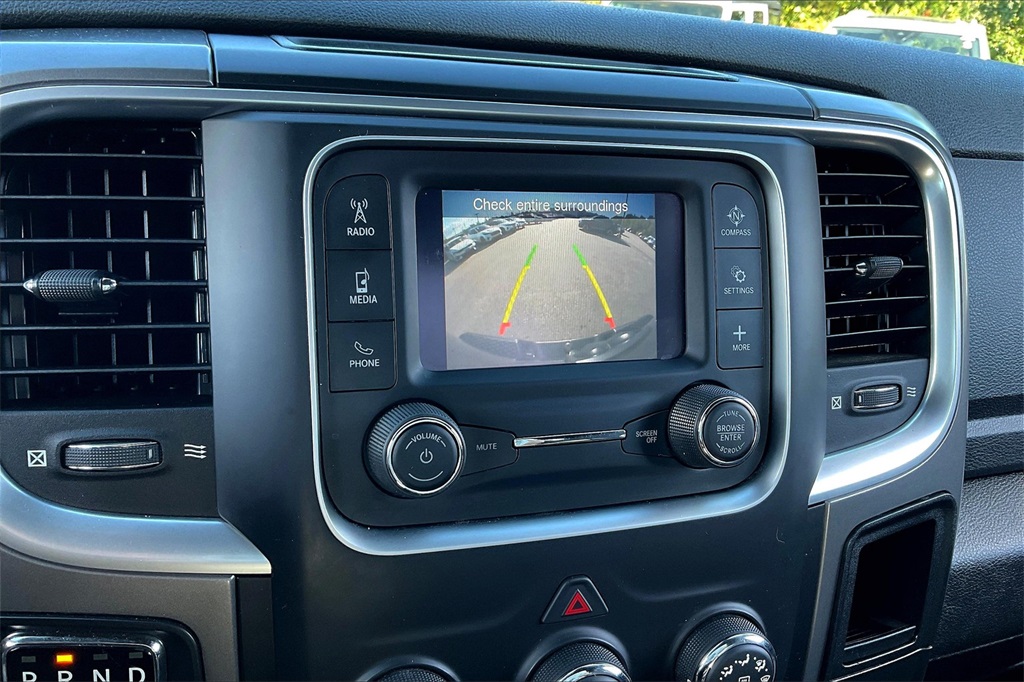 2022 Ram 1500 Classic Warlock - Photo 18