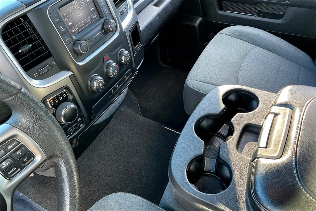 2022 Ram 1500 Classic Warlock - Photo 19