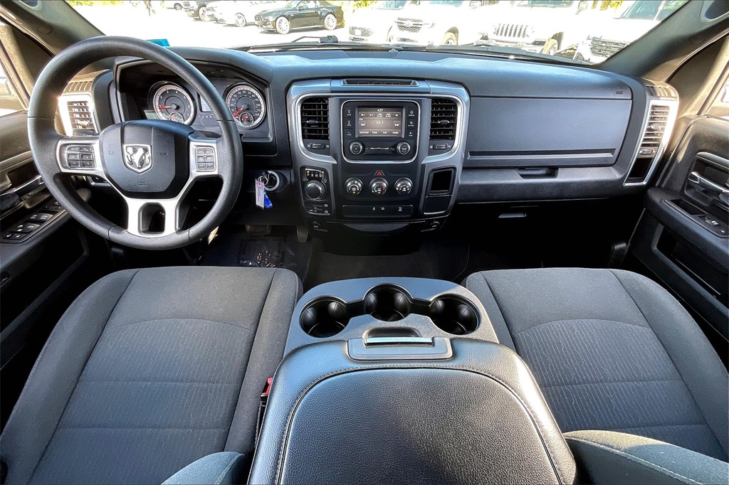 2022 Ram 1500 Classic Warlock - Photo 20
