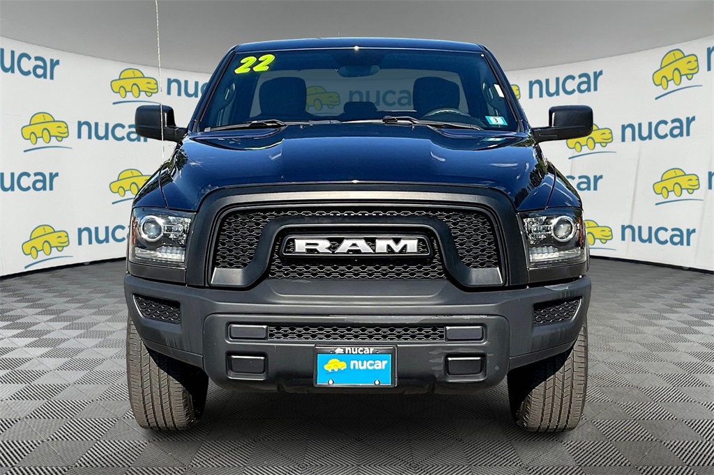 2022 Ram 1500 Classic Warlock - Photo 2