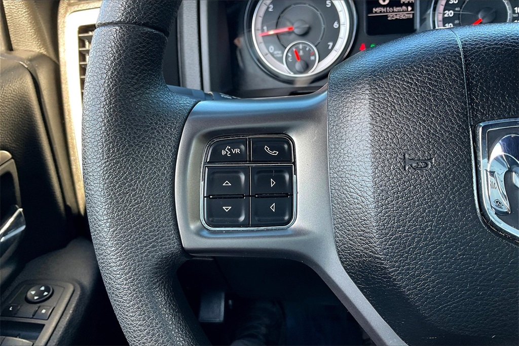 2022 Ram 1500 Classic Warlock - Photo 21