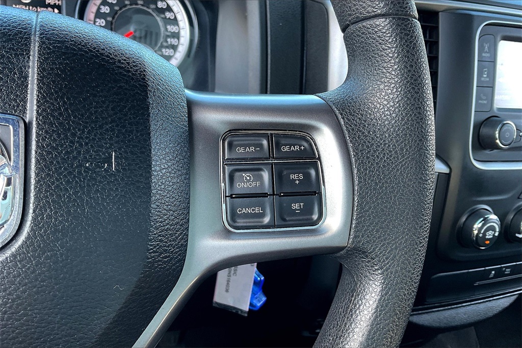 2022 Ram 1500 Classic Warlock - Photo 22