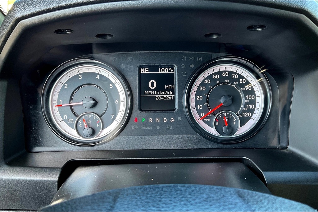2022 Ram 1500 Classic Warlock - Photo 23