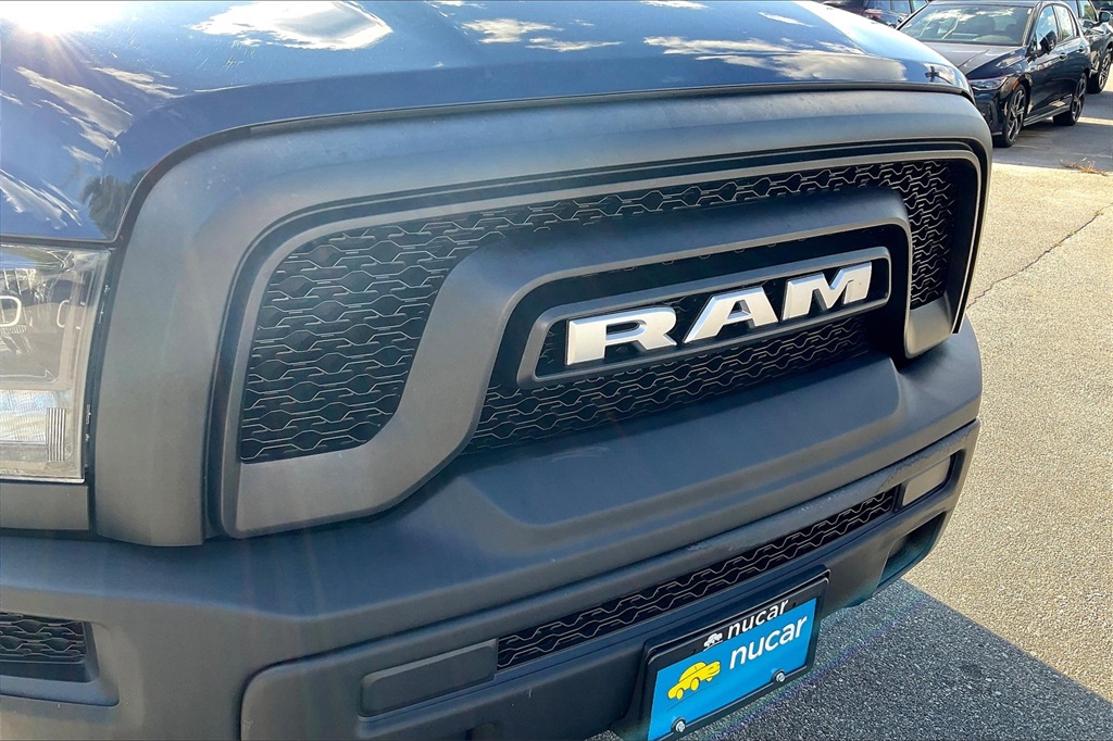 2022 Ram 1500 Classic Warlock - Photo 27