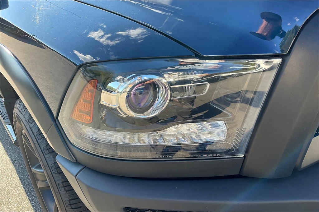 2022 Ram 1500 Classic Warlock - Photo 28