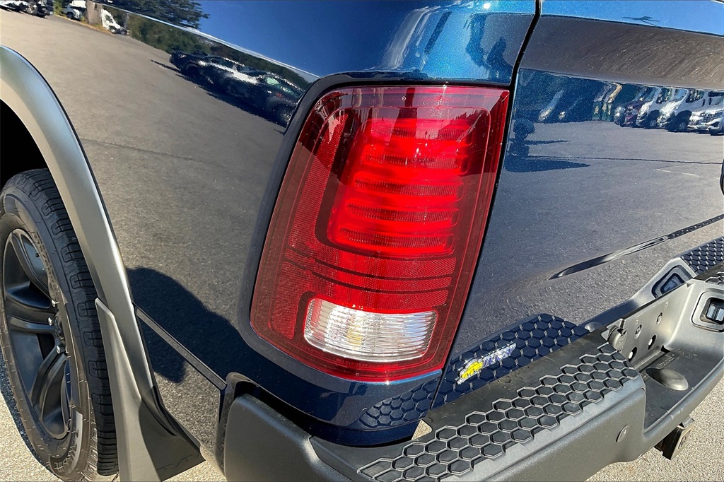 2022 Ram 1500 Classic Warlock - Photo 29