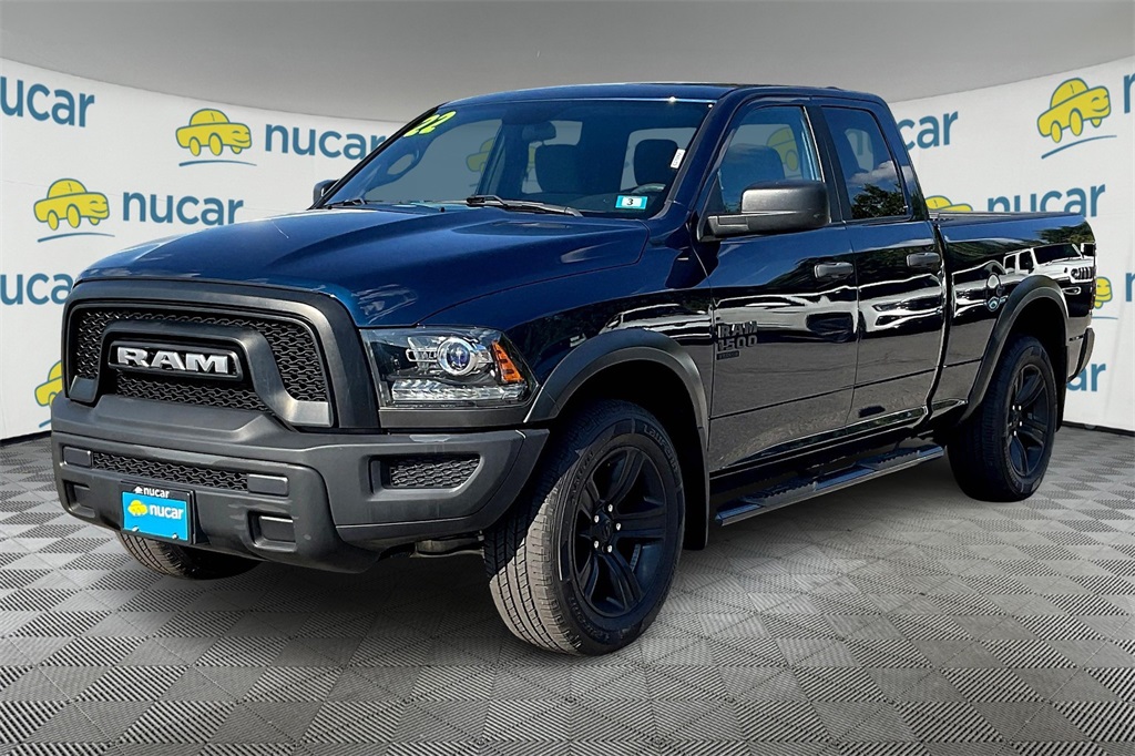 2022 Ram 1500 Classic Warlock - Photo 3
