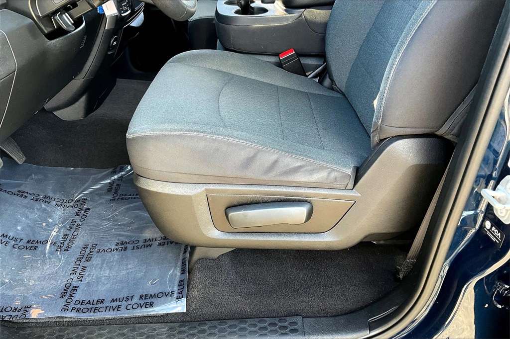 2022 Ram 1500 Classic Warlock - Photo 31
