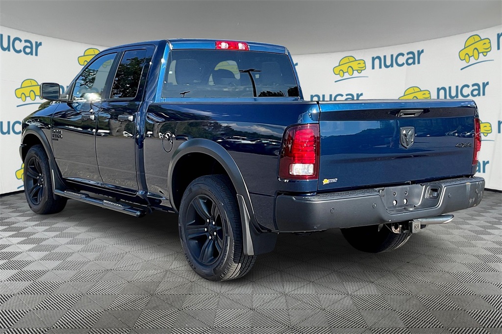 2022 Ram 1500 Classic Warlock - Photo 4