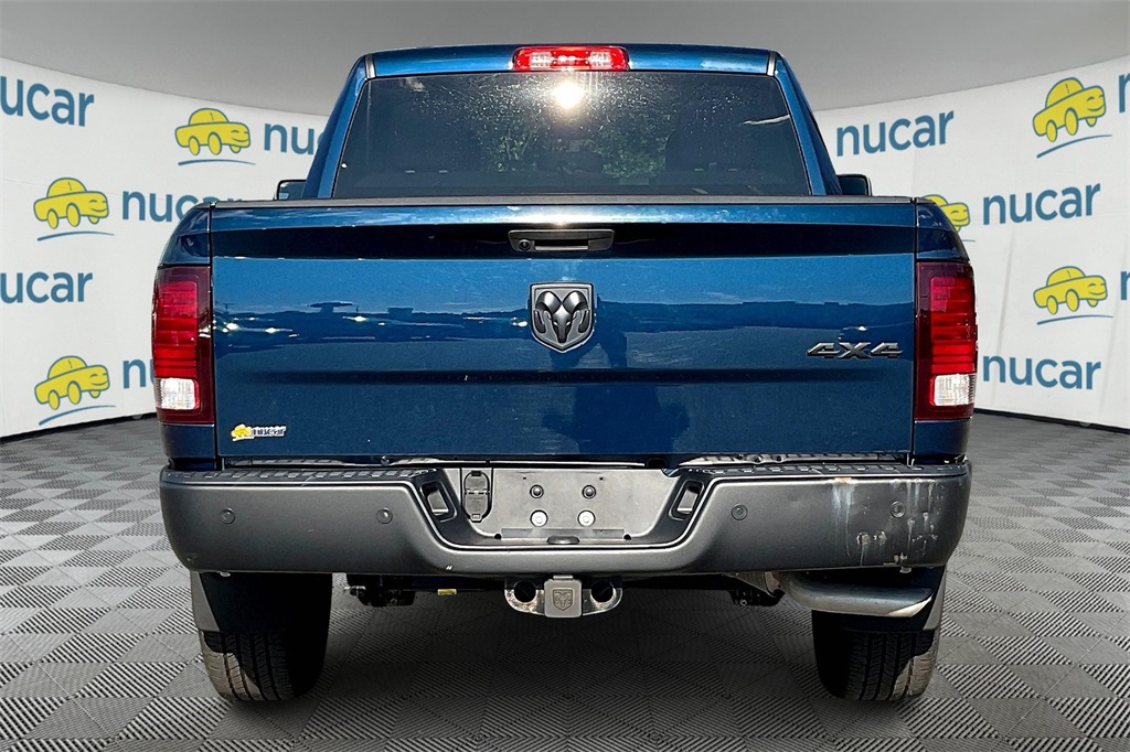 2022 Ram 1500 Classic Warlock - Photo 5