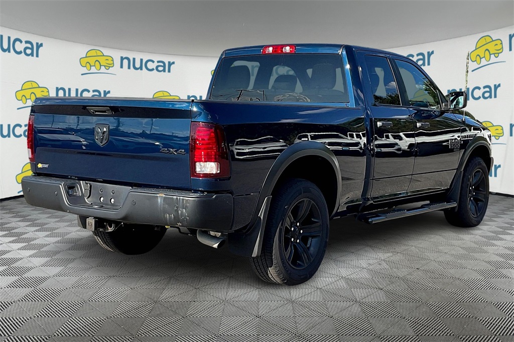 2022 Ram 1500 Classic Warlock - Photo 6