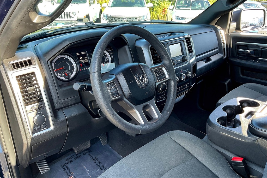2022 Ram 1500 Classic Warlock - Photo 8