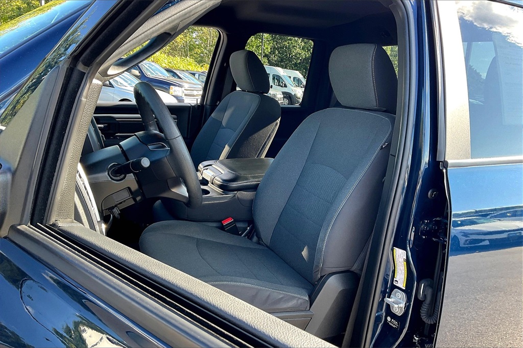 2022 Ram 1500 Classic Warlock - Photo 9