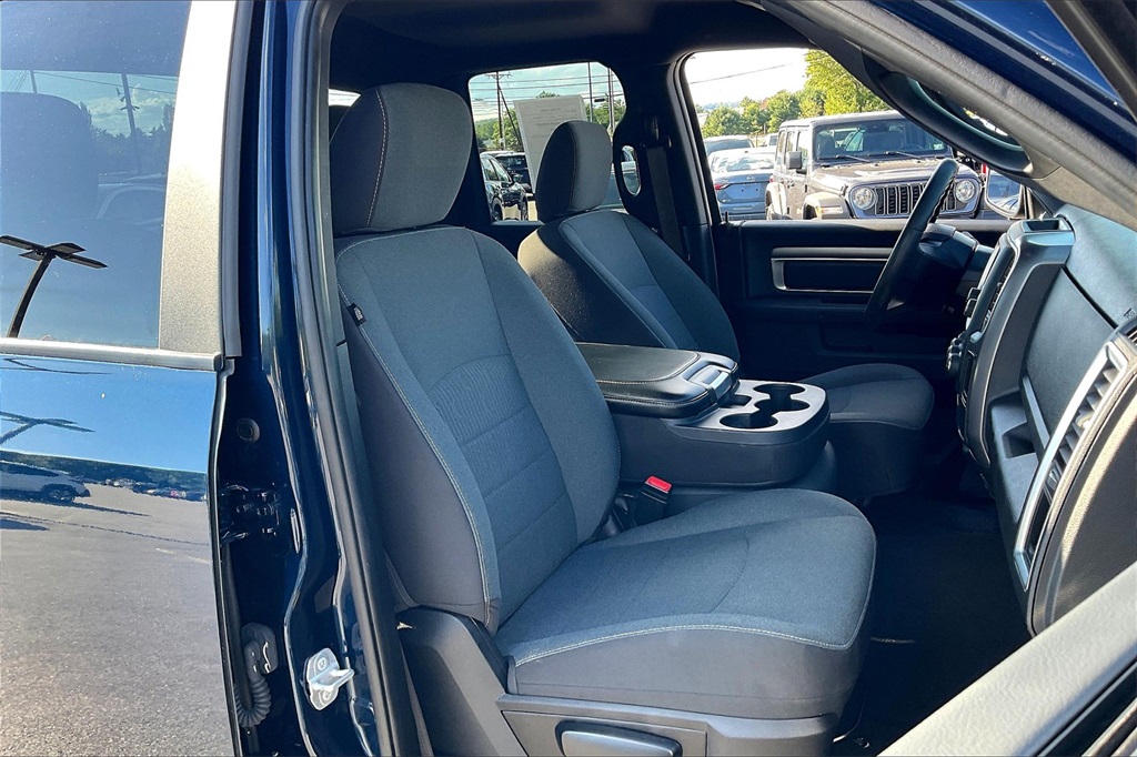 2022 Ram 1500 Classic Warlock - Photo 10