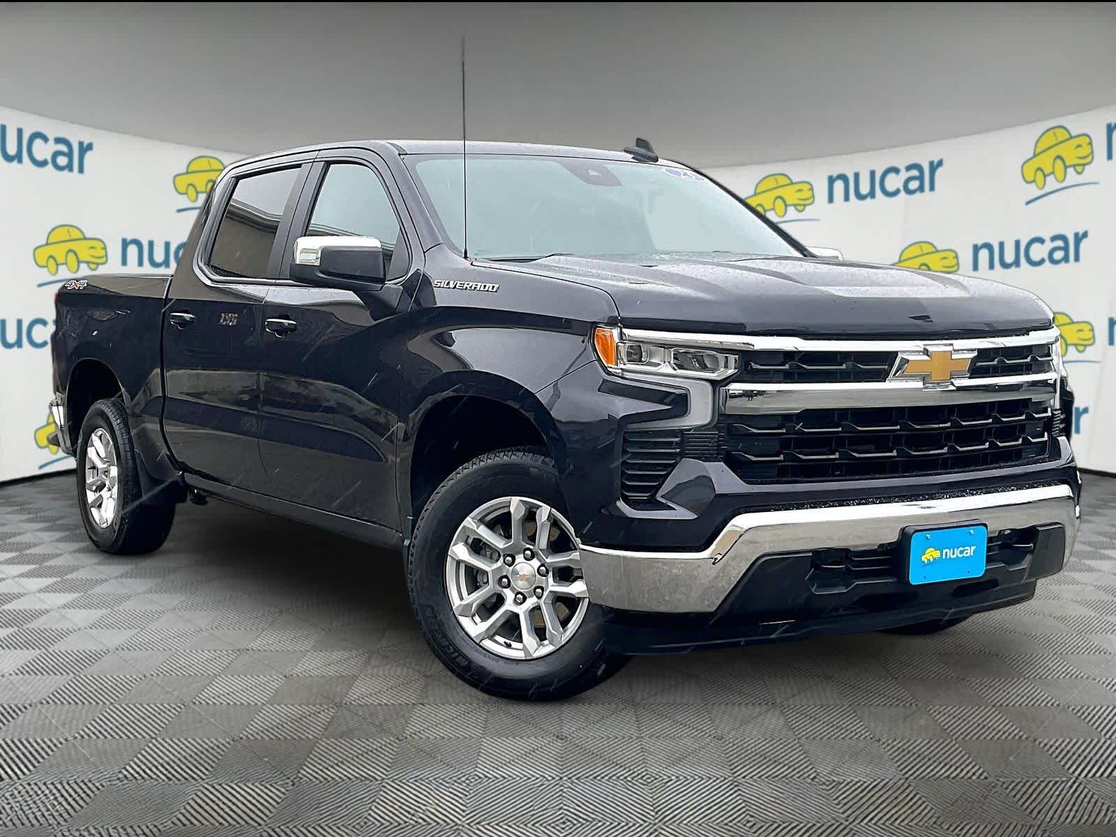 2023 Chevrolet Silverado 1500 LT