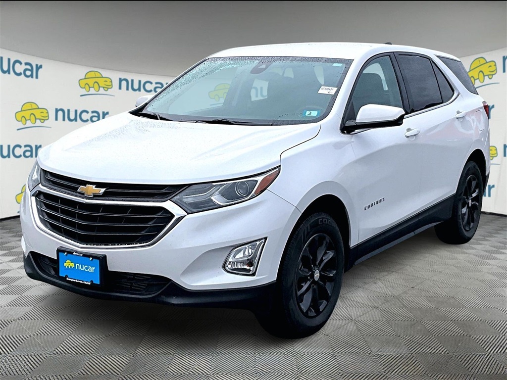 2020 Chevrolet Equinox LT - Photo 3