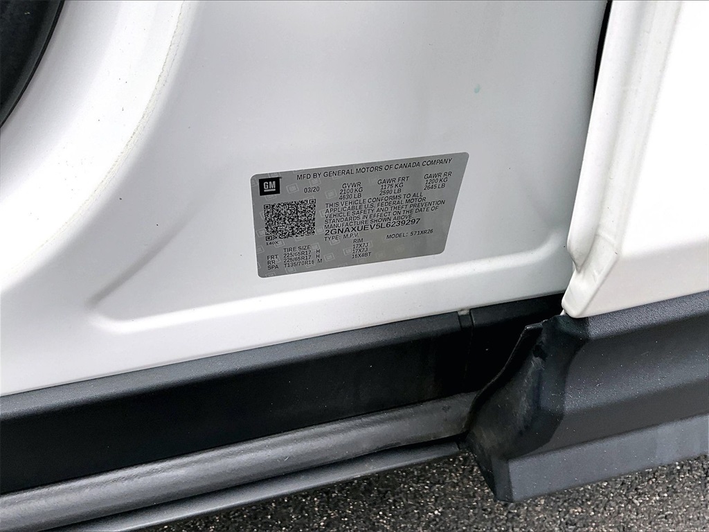 2020 Chevrolet Equinox LT - Photo 33