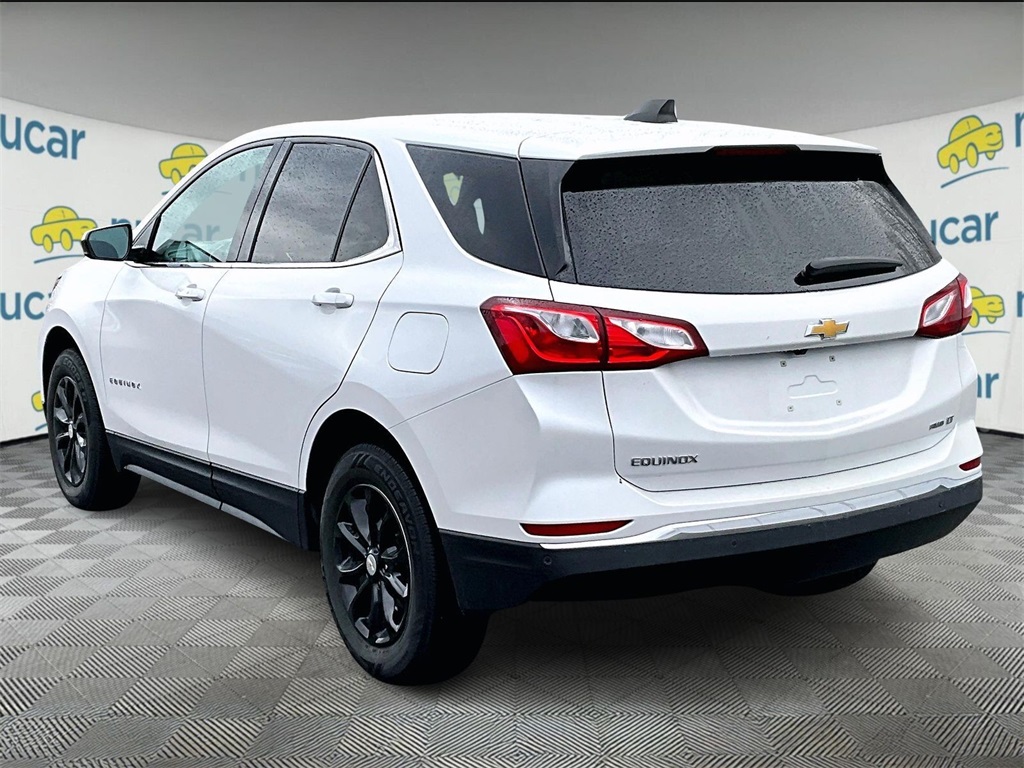 2020 Chevrolet Equinox LT - Photo 4