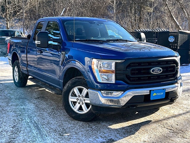 2022 Ford F-150 XL
