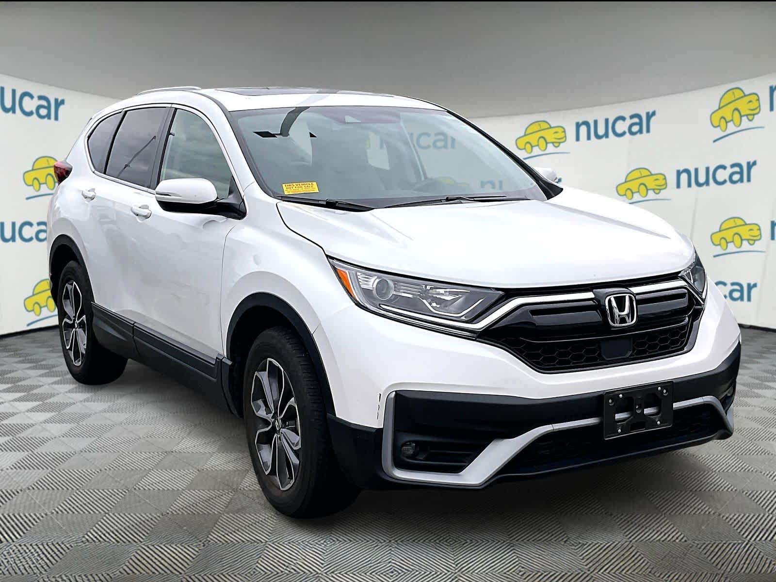 2022 Honda CR-V EX-L