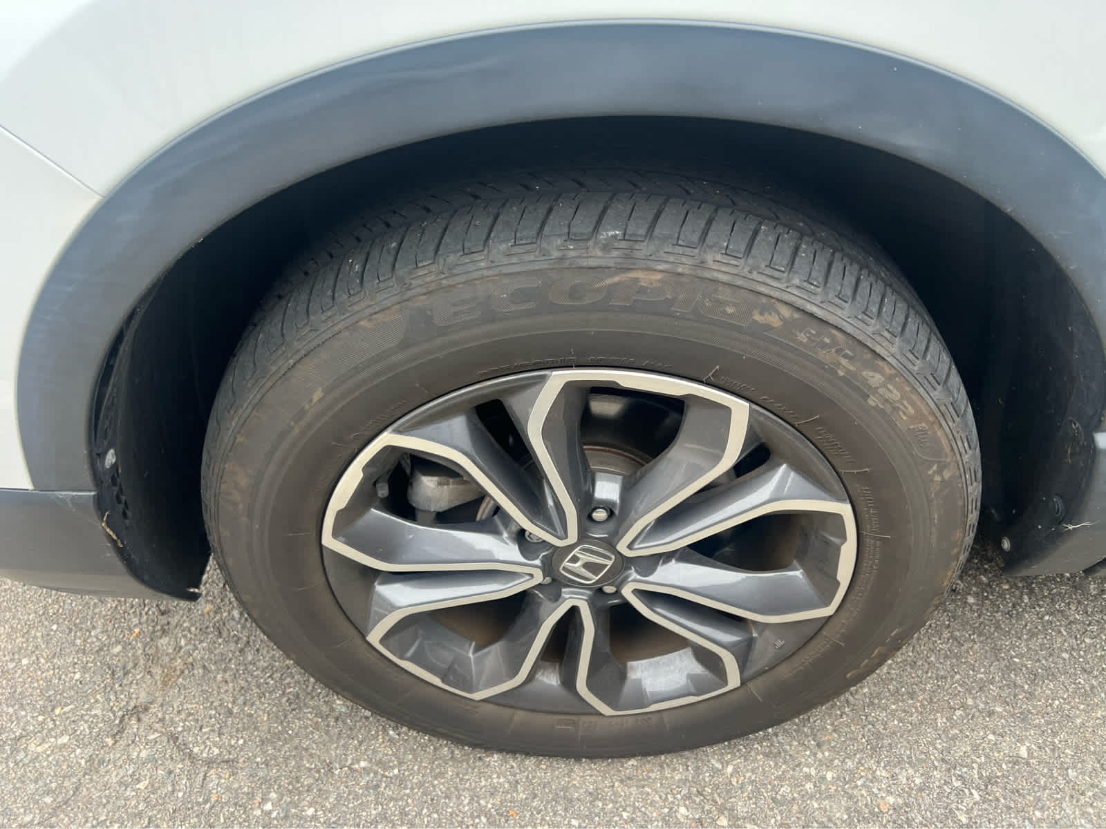 2022 Honda CR-V EX-L - Photo 12