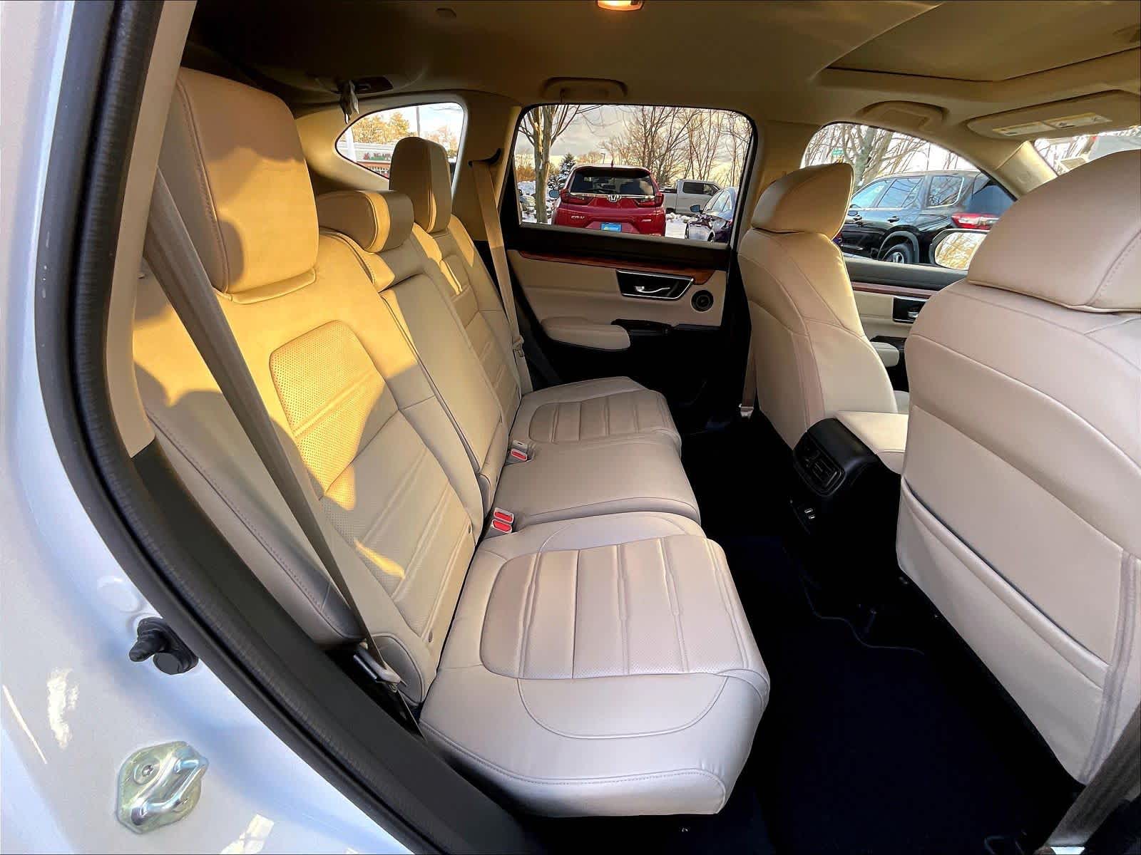 2022 Honda CR-V EX-L - Photo 16