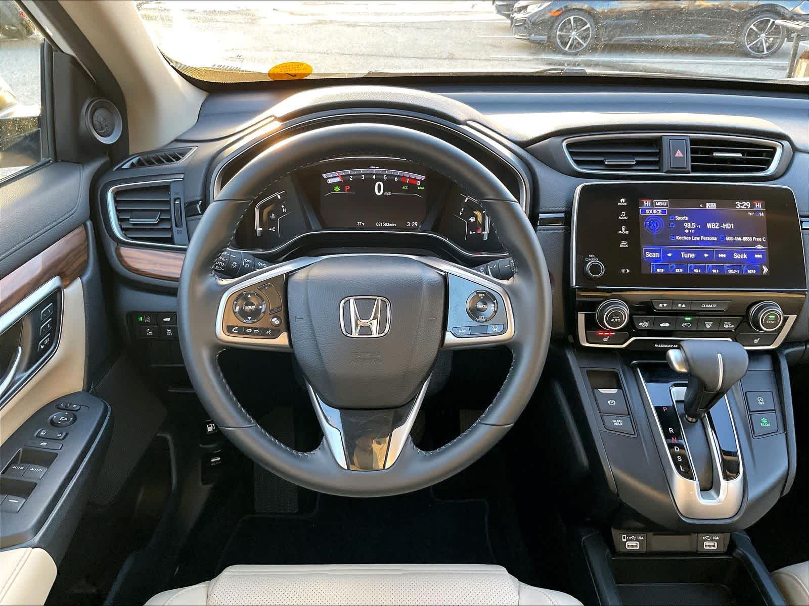 2022 Honda CR-V EX-L - Photo 17