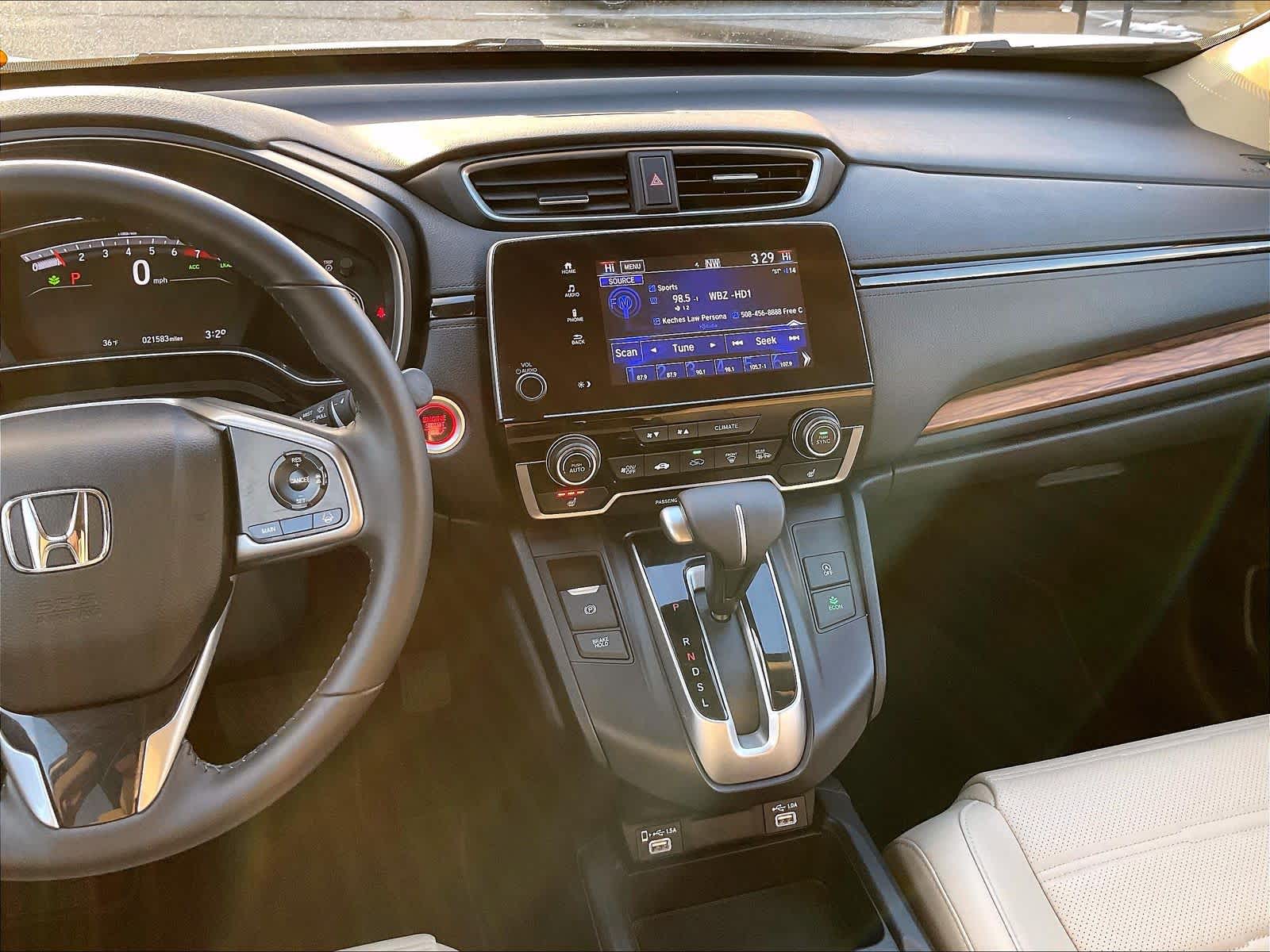 2022 Honda CR-V EX-L - Photo 18