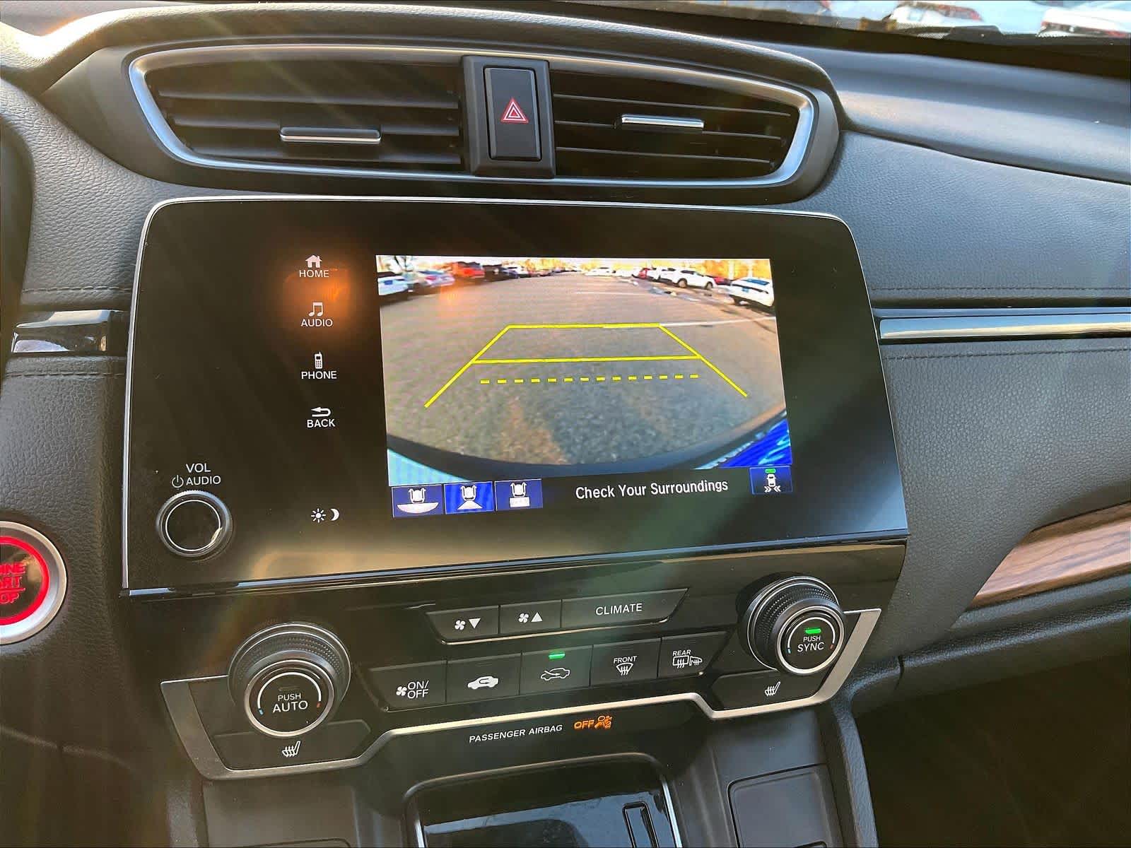 2022 Honda CR-V EX-L - Photo 19