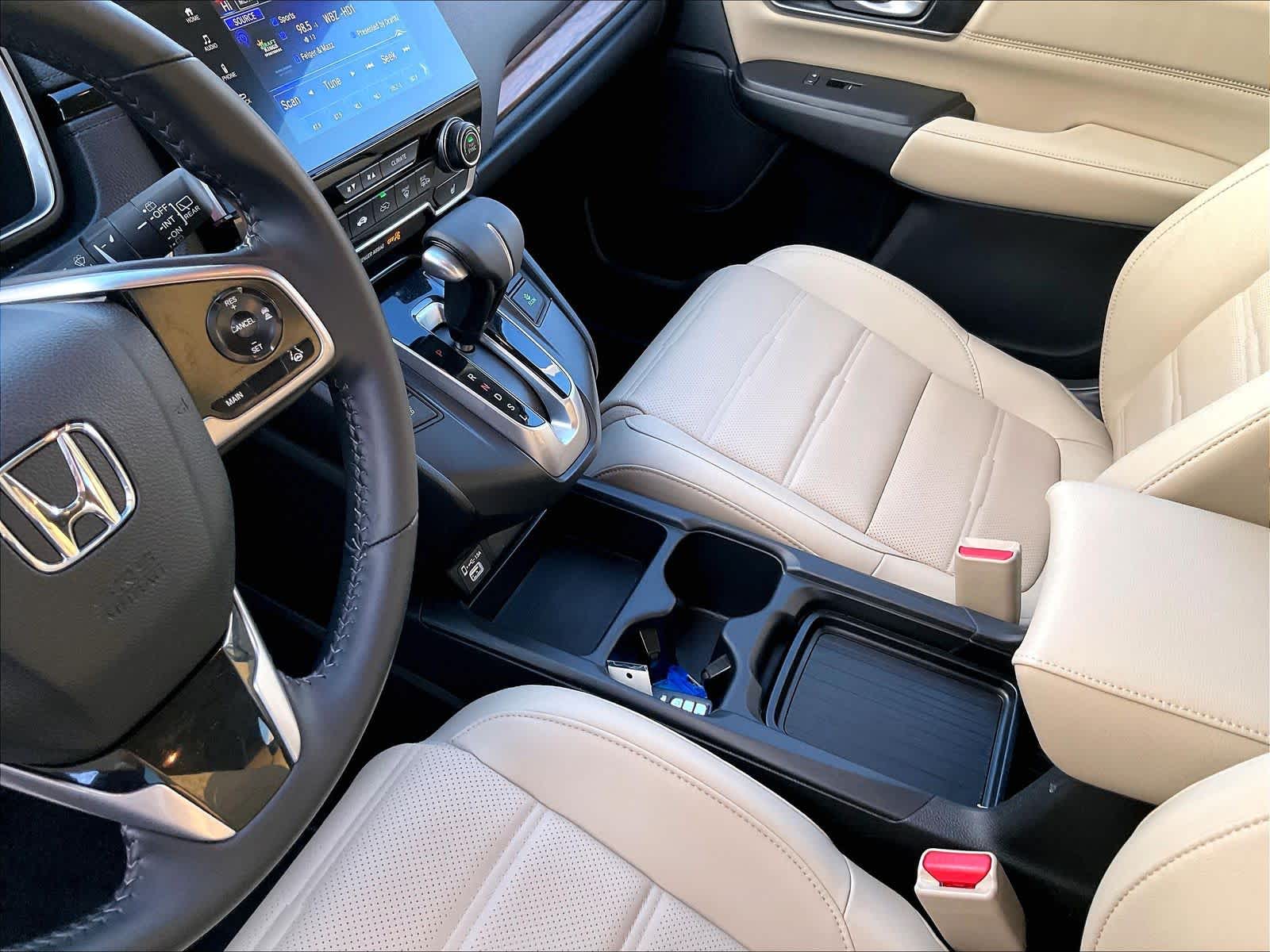 2022 Honda CR-V EX-L - Photo 20