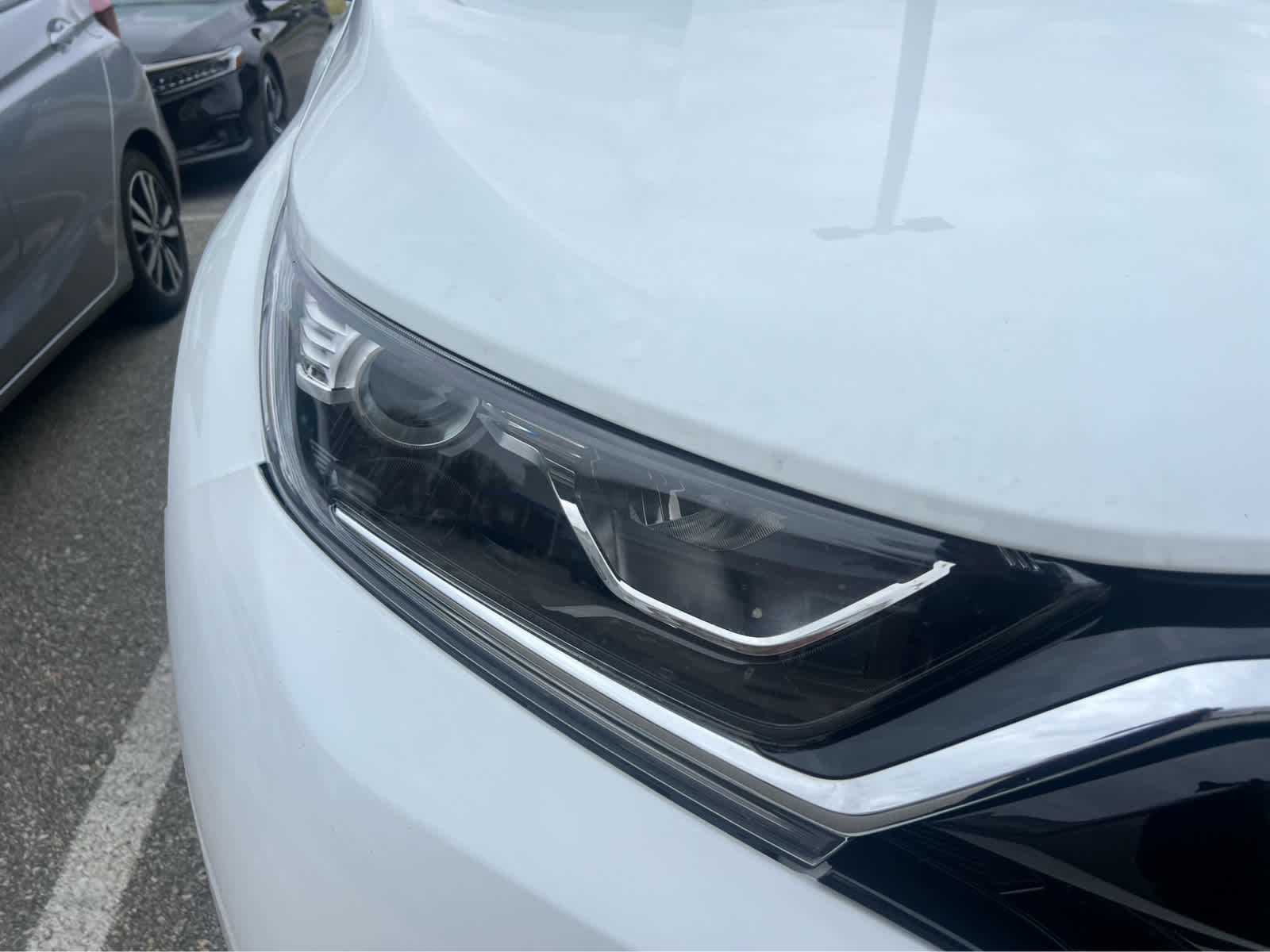 2022 Honda CR-V EX-L - Photo 2