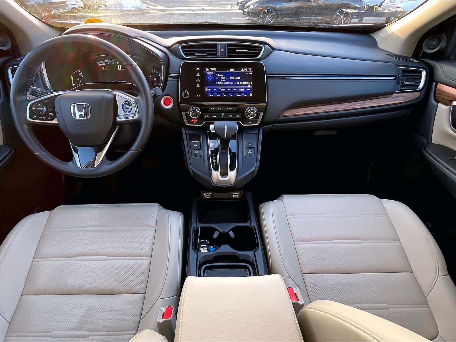 2022 Honda CR-V EX-L - Photo 21