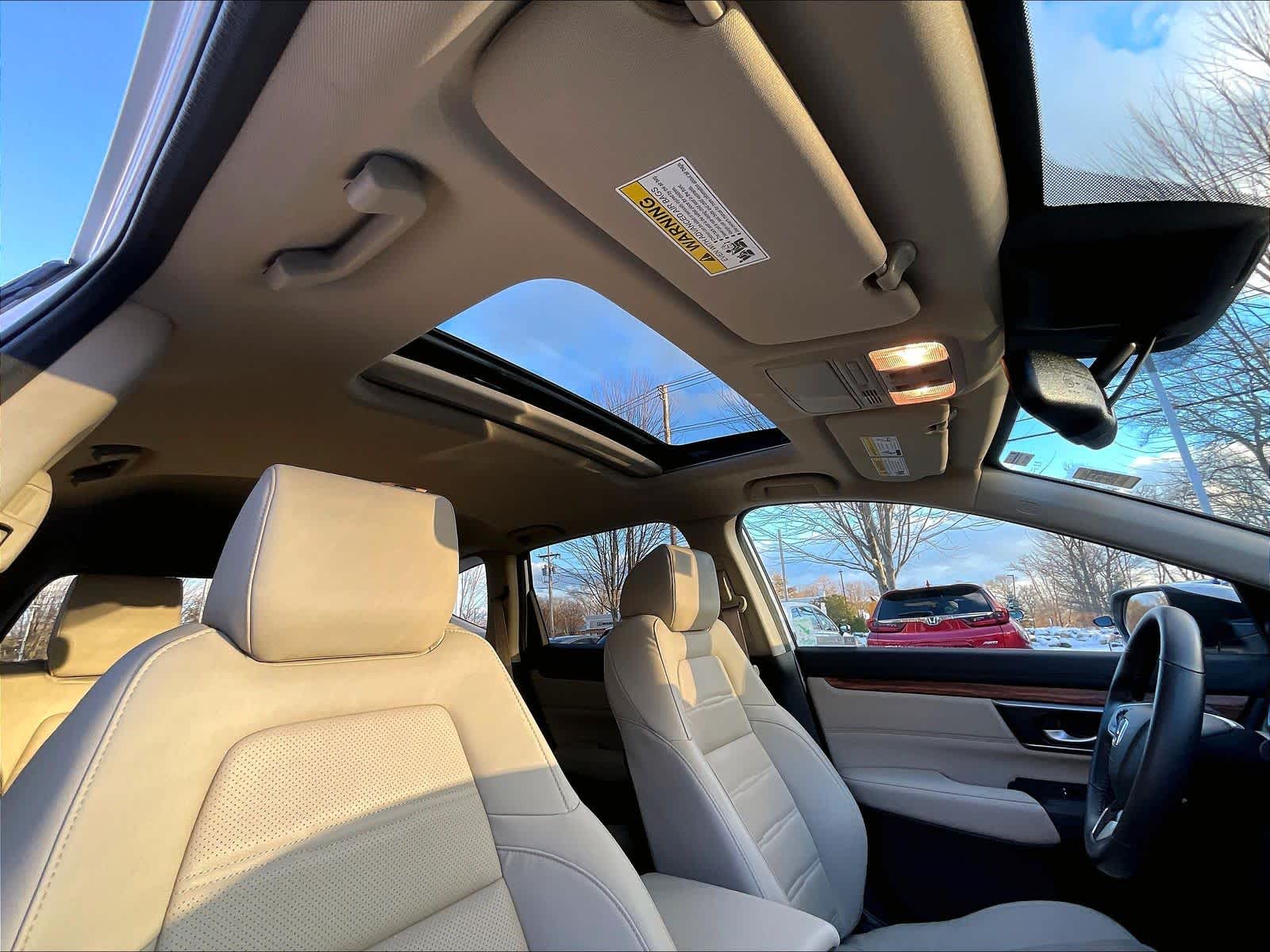 2022 Honda CR-V EX-L - Photo 22