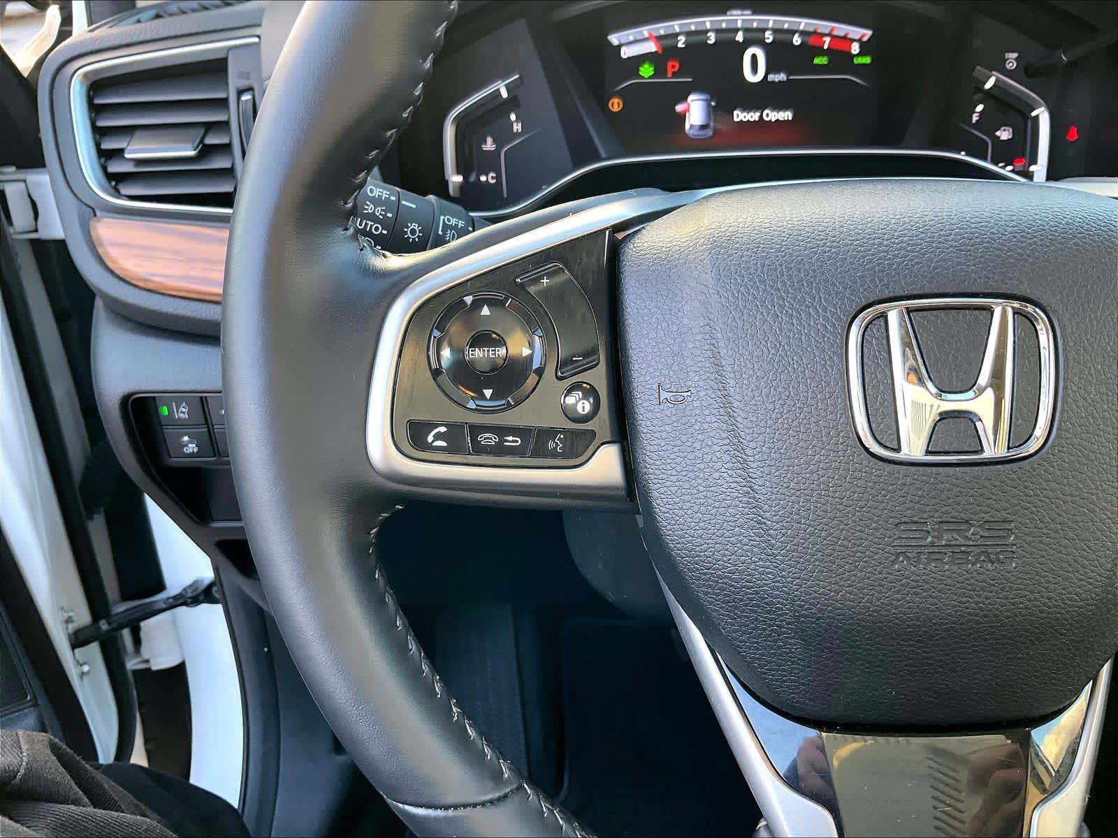 2022 Honda CR-V EX-L - Photo 23