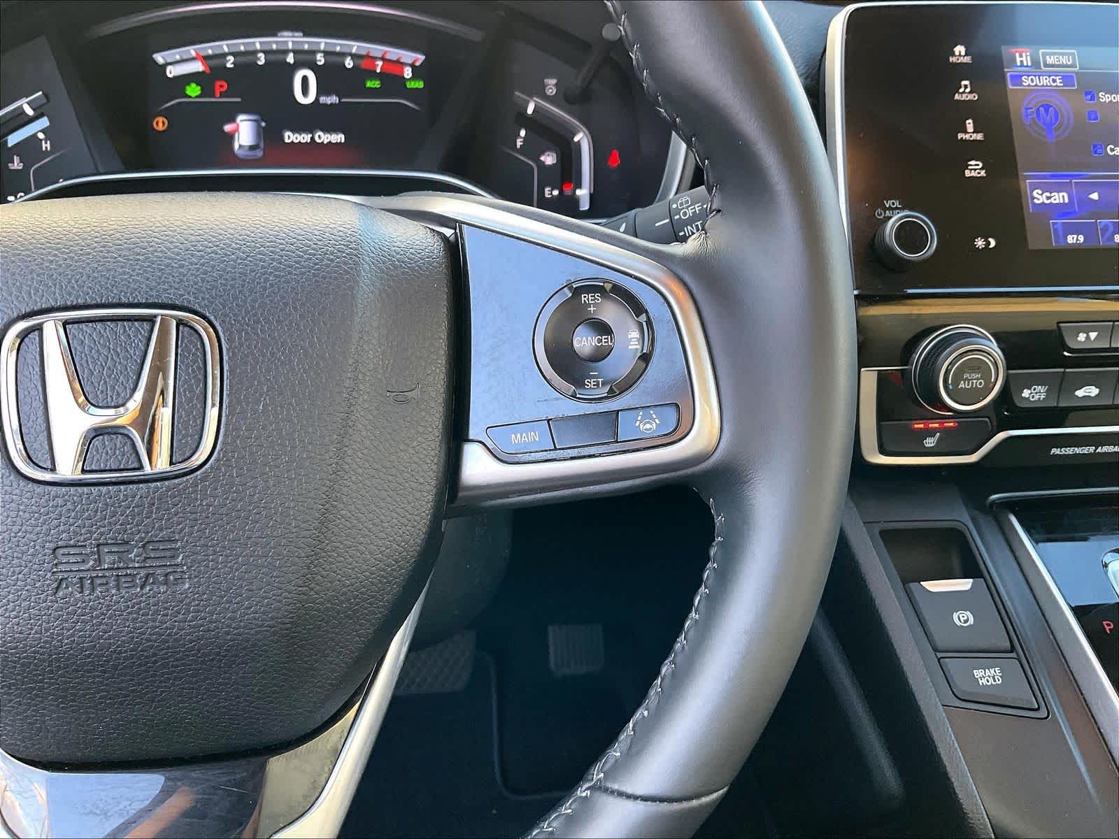 2022 Honda CR-V EX-L - Photo 24