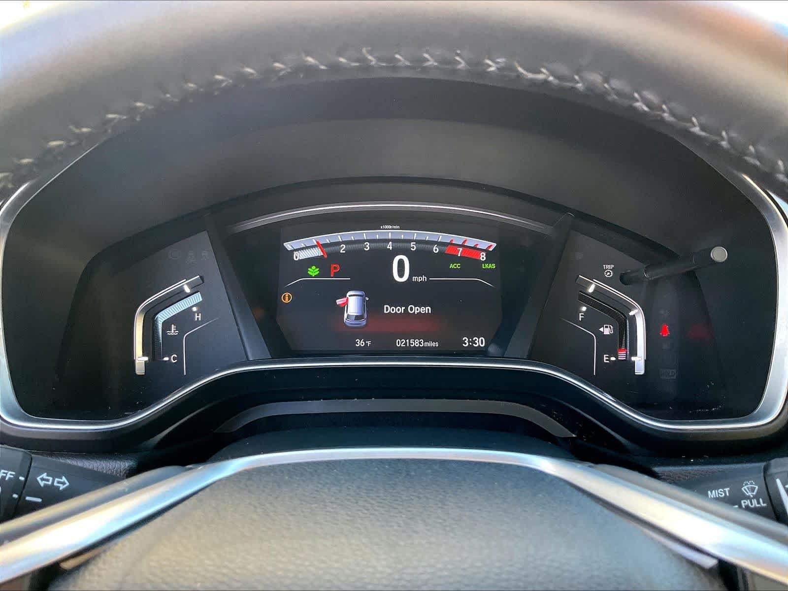 2022 Honda CR-V EX-L - Photo 25