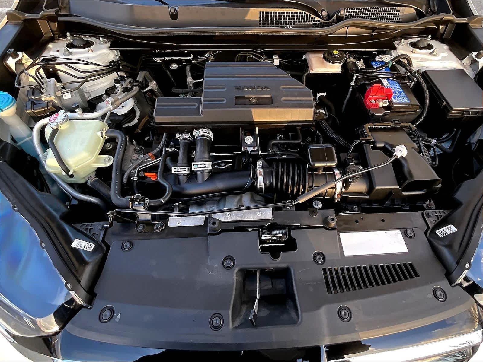 2022 Honda CR-V EX-L - Photo 29