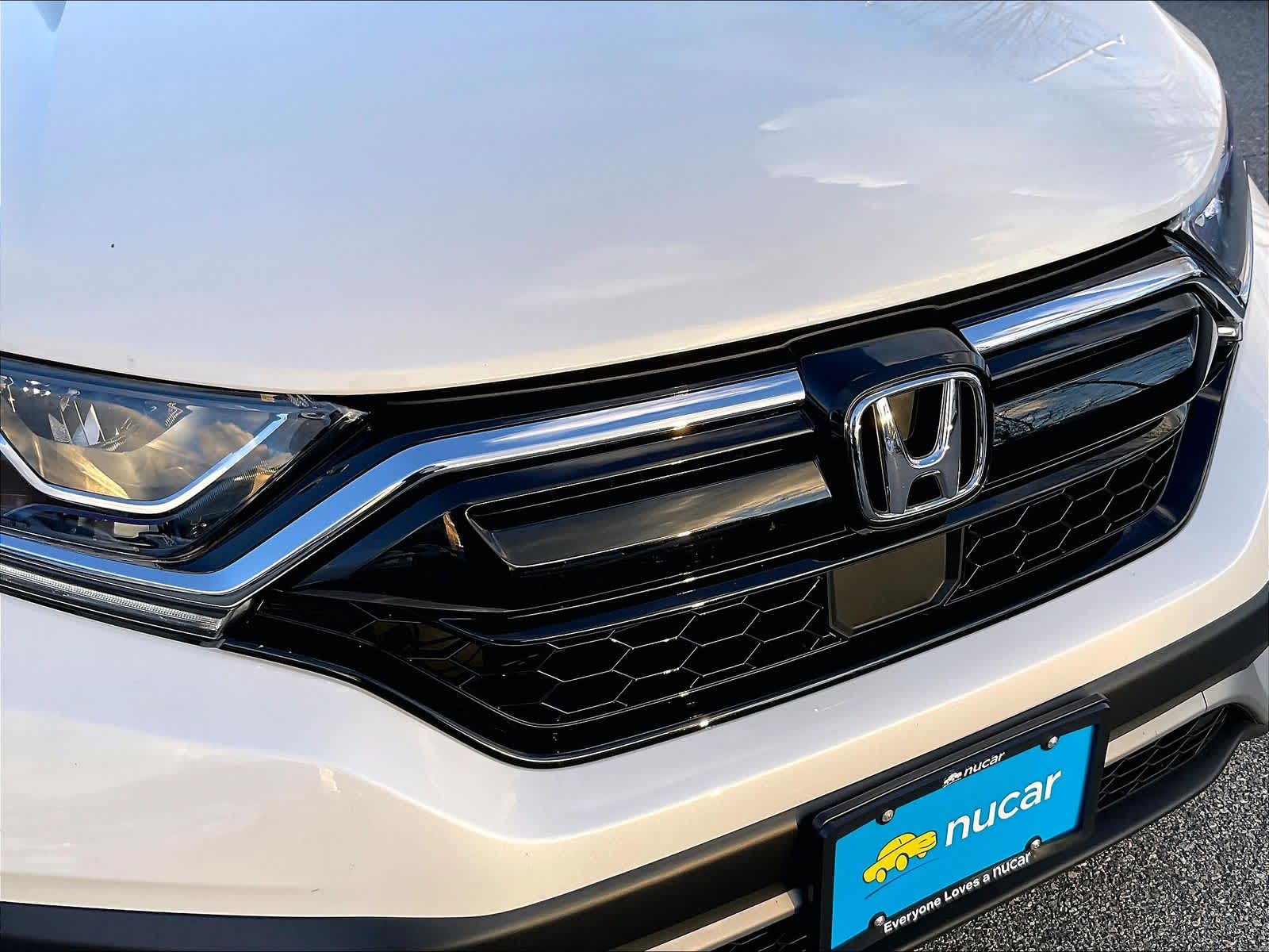 2022 Honda CR-V EX-L - Photo 30