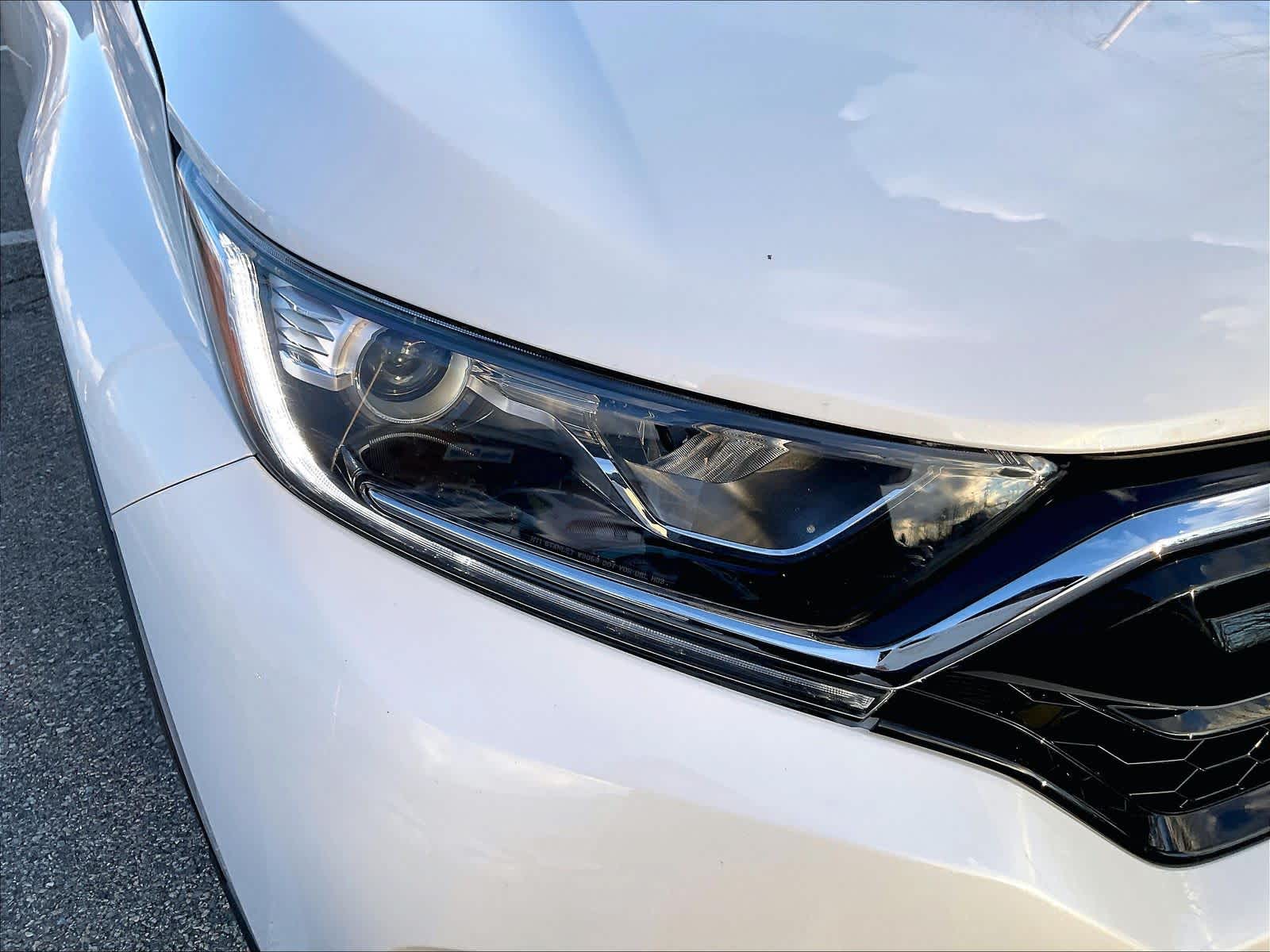 2022 Honda CR-V EX-L - Photo 31