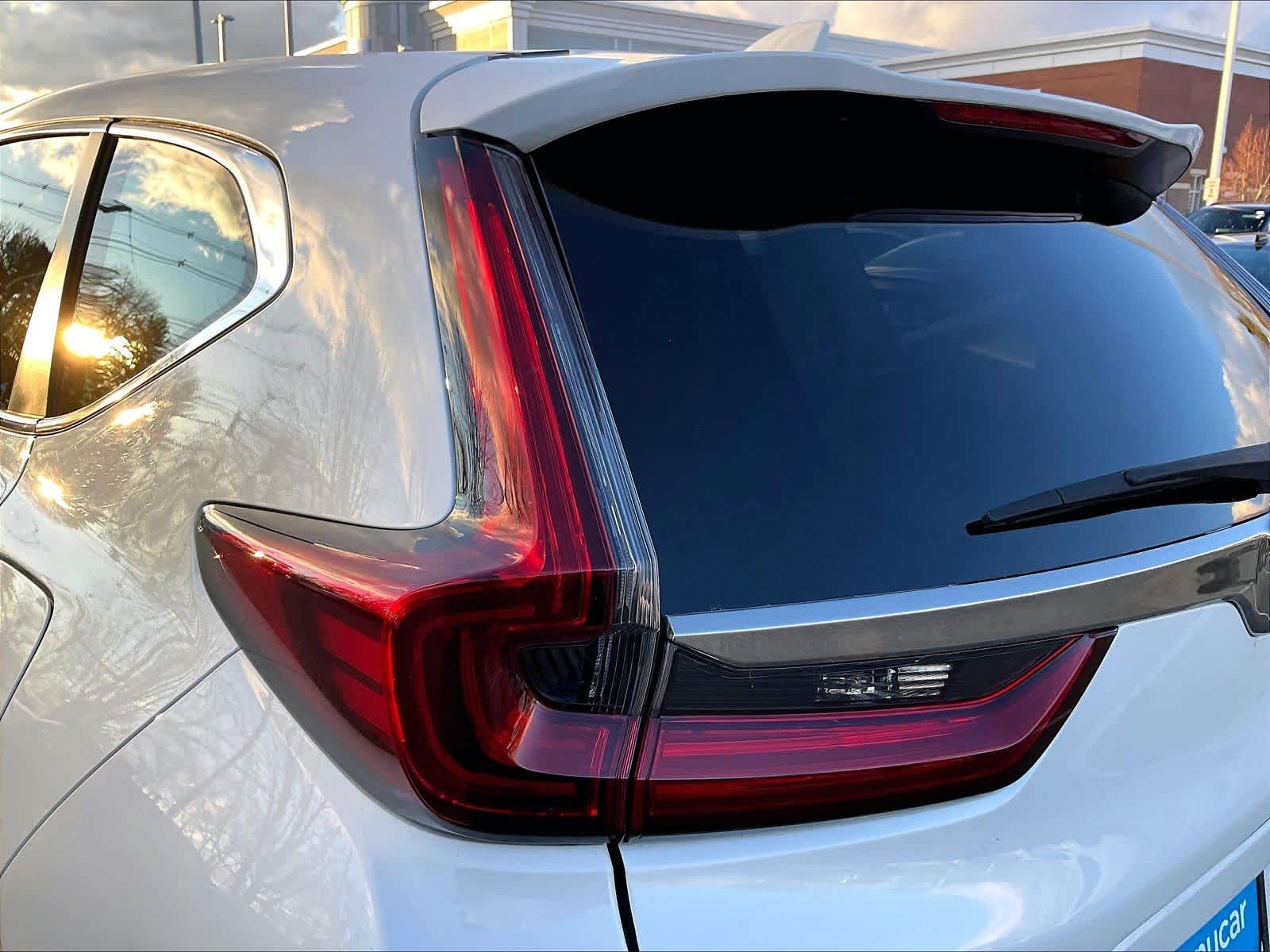 2022 Honda CR-V EX-L - Photo 32