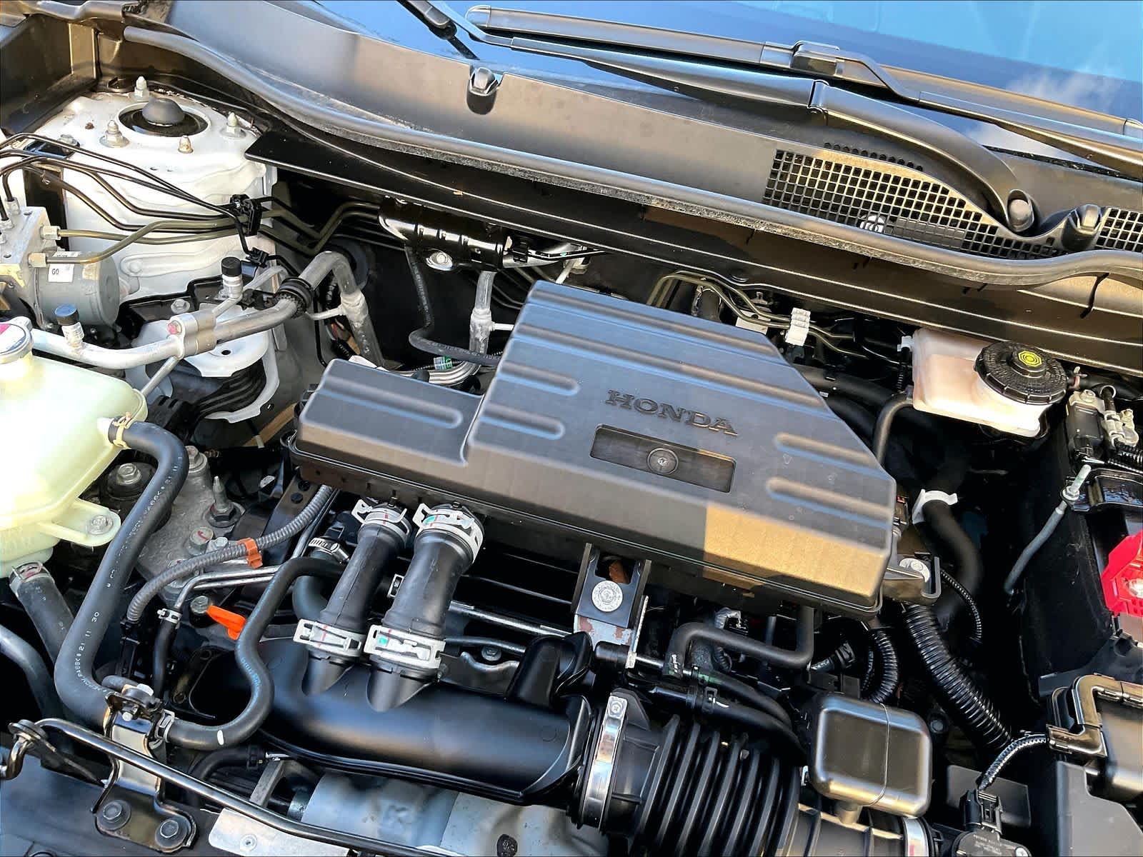 2022 Honda CR-V EX-L - Photo 33