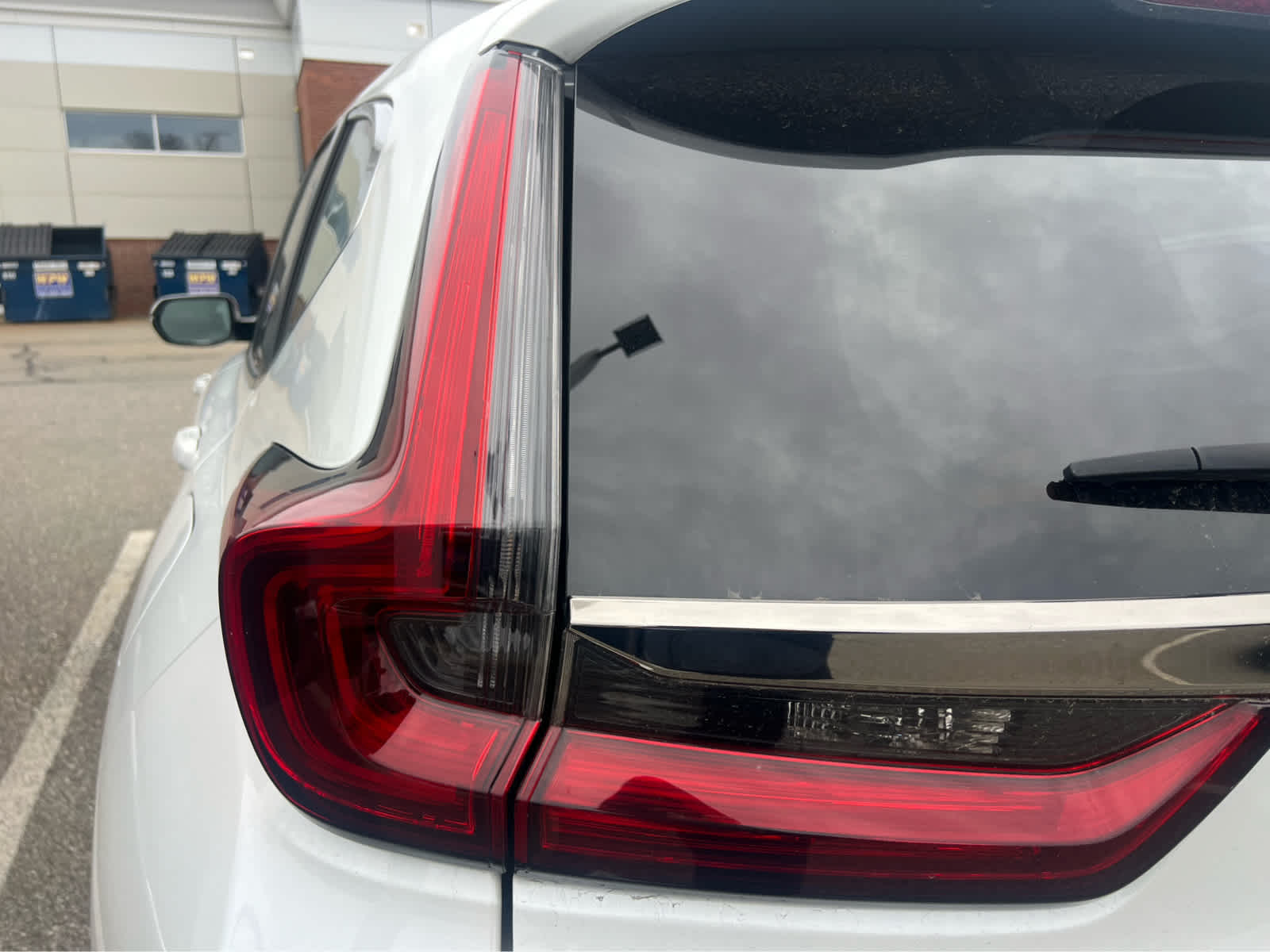 2022 Honda CR-V EX-L - Photo 7