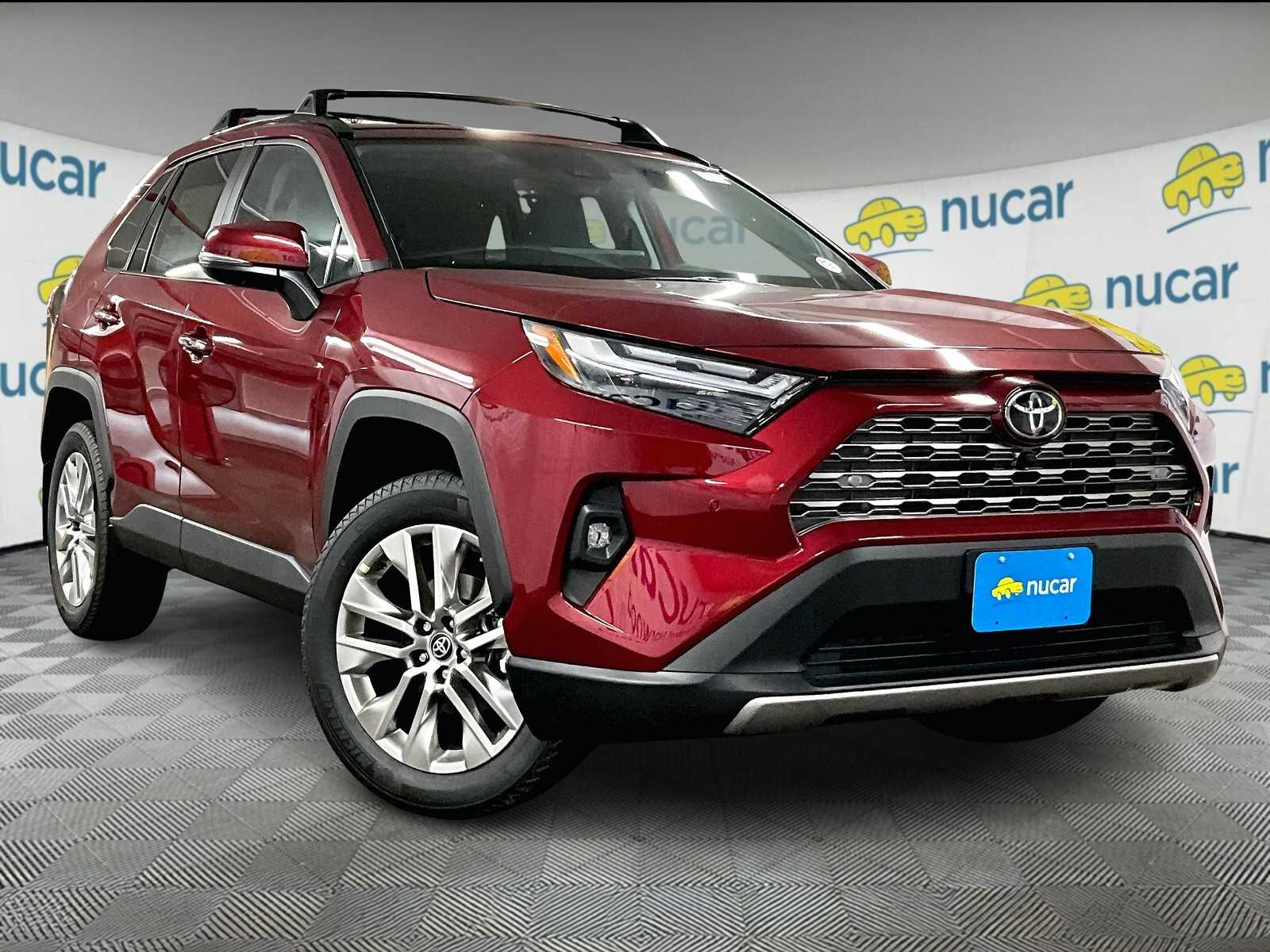 2025 Toyota RAV4 Limited